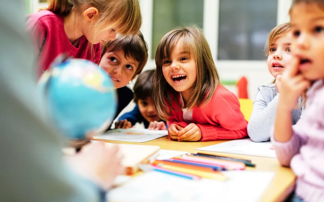 Speaking Success Starts Here: Explore Our Engaging English Classes for Kids