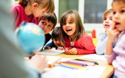 Speaking Success Starts Here: Explore Our Engaging English Classes for Kids