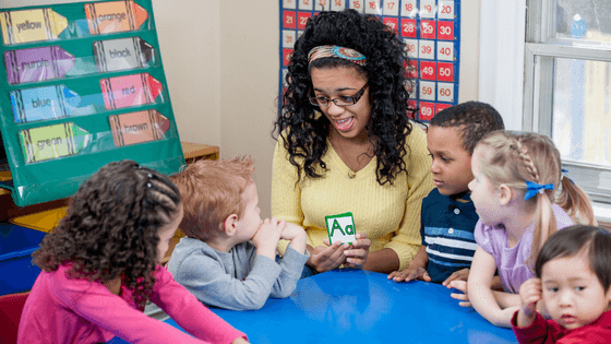 Playing with Sounds: Exploring the Junior Phonics Curriculum at Creative Minds
