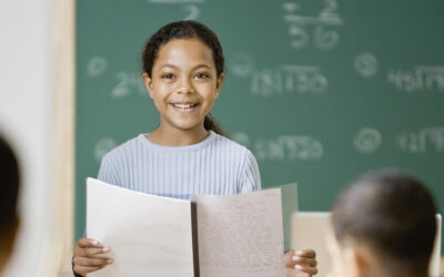 Building Strong Foundations: Why Junior Years Are Crucial in Spoken English Development