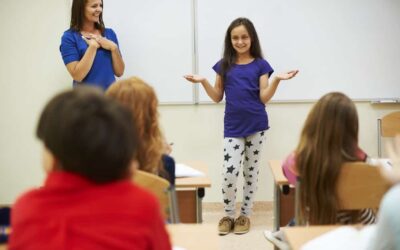Unlocking Potential: How Spoken English Courses at Creative Minds Empower Junior Learners