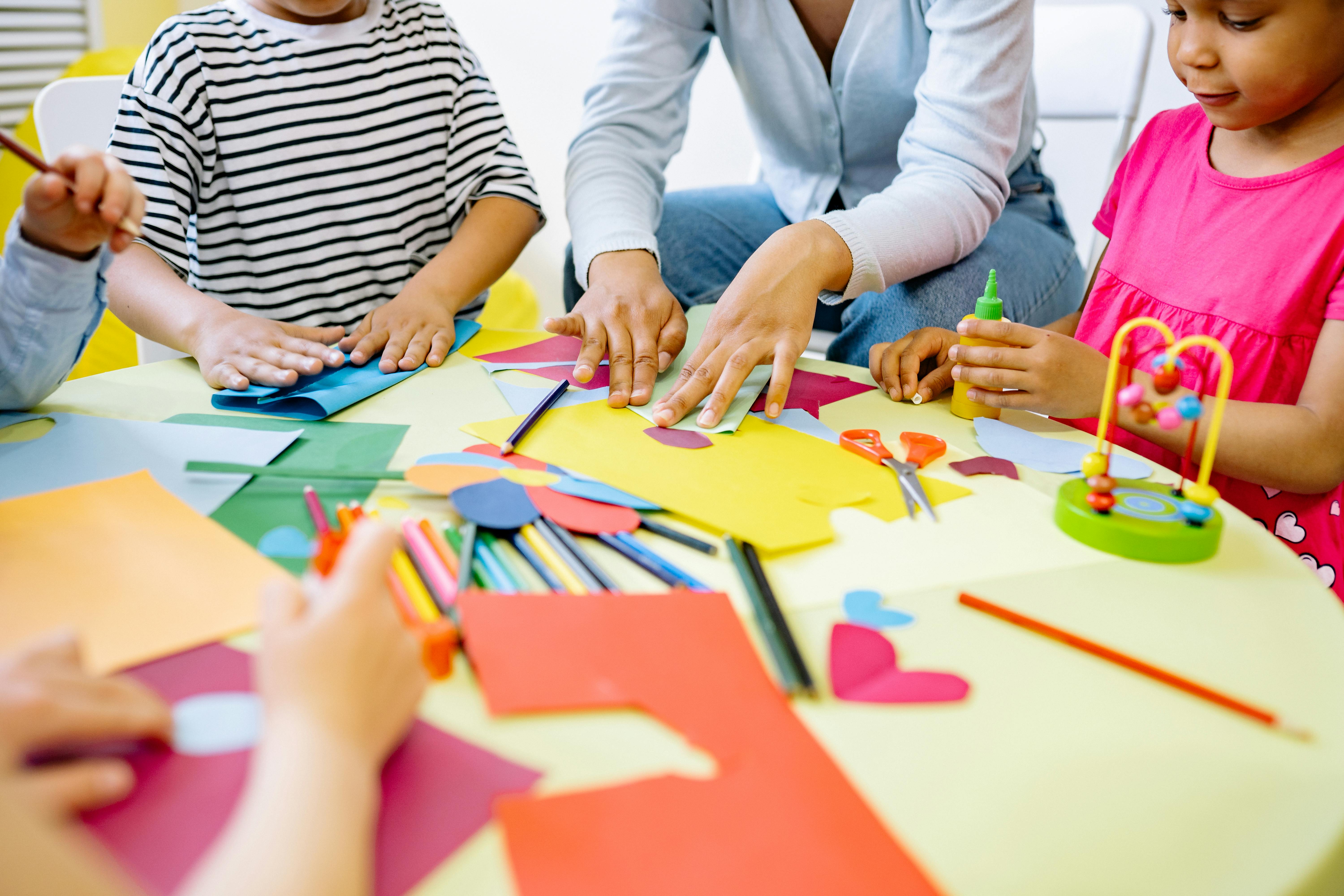 Best Art & Craft Coaching in Surat: A Pathway to Mindful Success