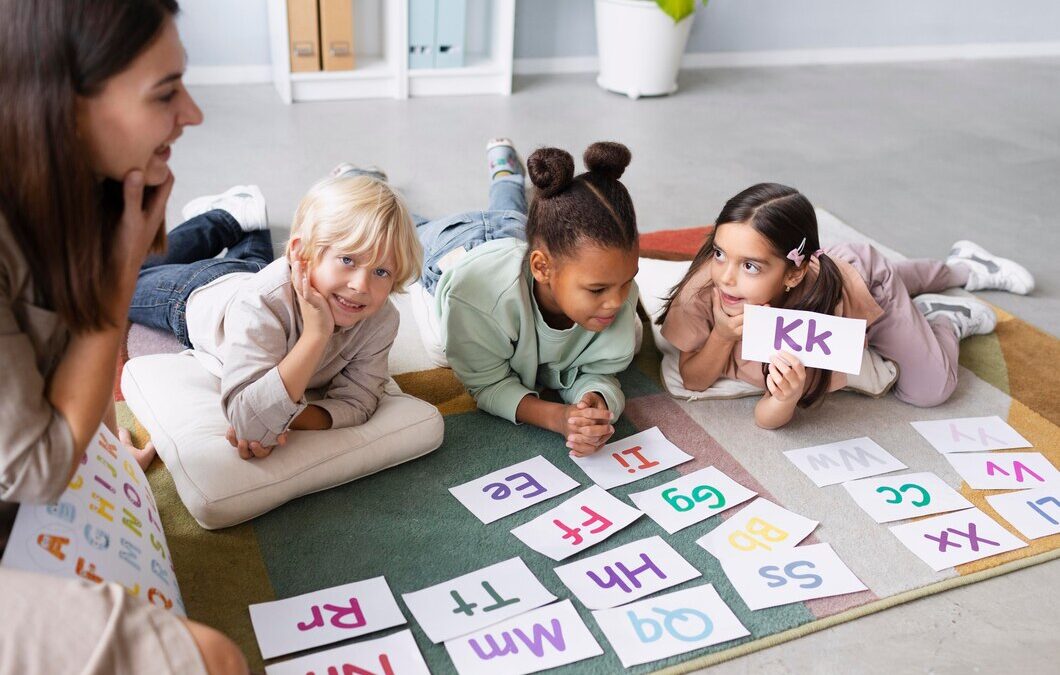 Phonics and Its Importance in a Child’s Life: Transforming Learning in Surat