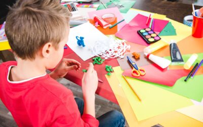 Transforming Minds: Best Art & Craft Coaching in Surat for a Successful Creative Journey
