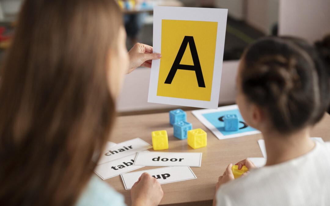 Why Phonics is Crucial for Kids’ Learning in Surat: The Key to Lifelong Success